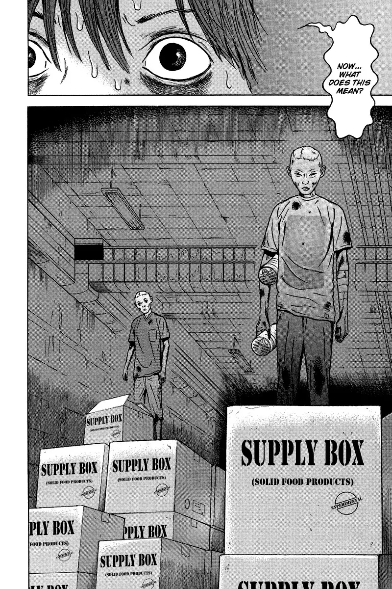 Dragon Head Chapter 80 20